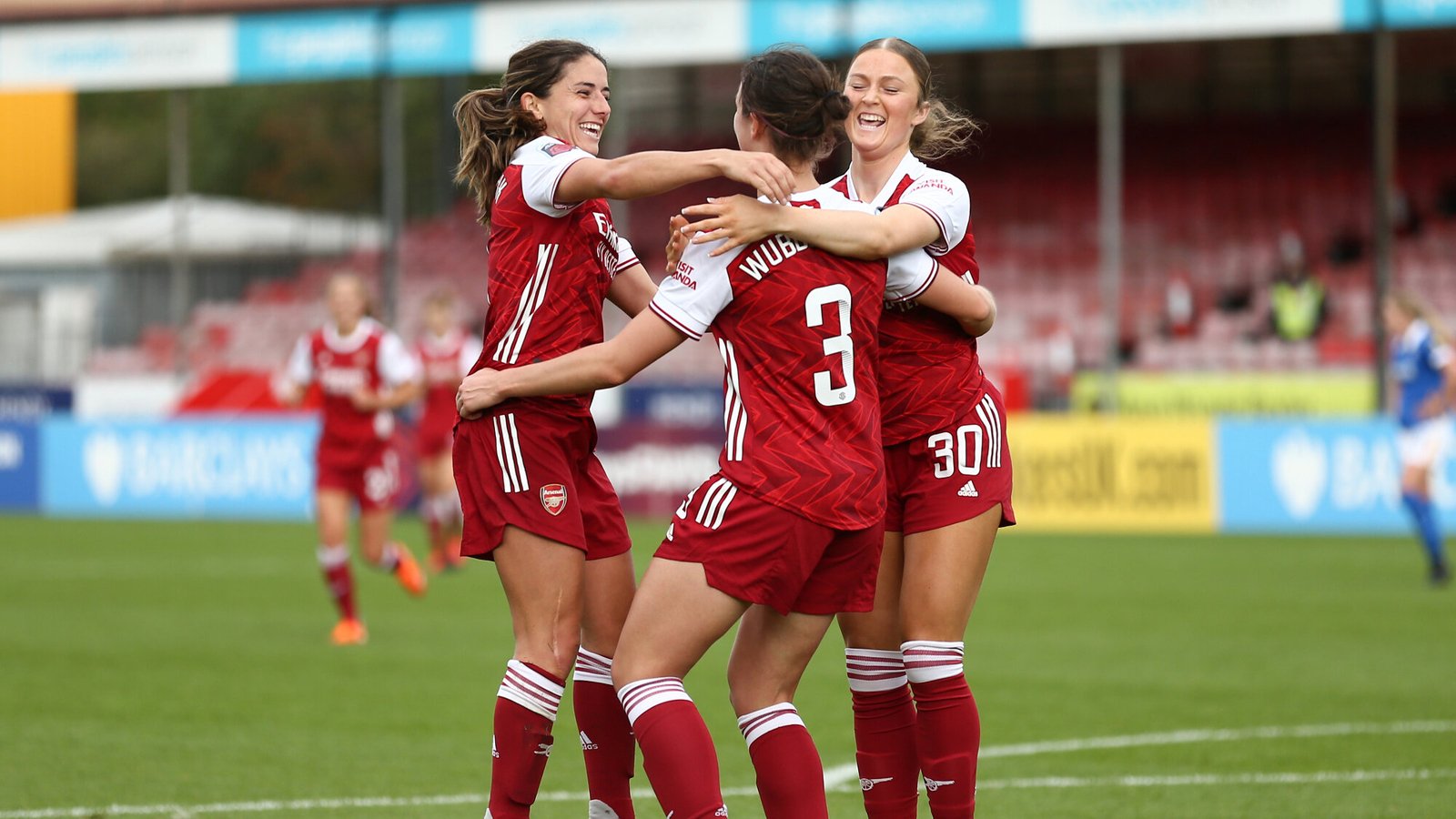 Brighton Women 0 - 5 Women - Match Report | Arsenal.com