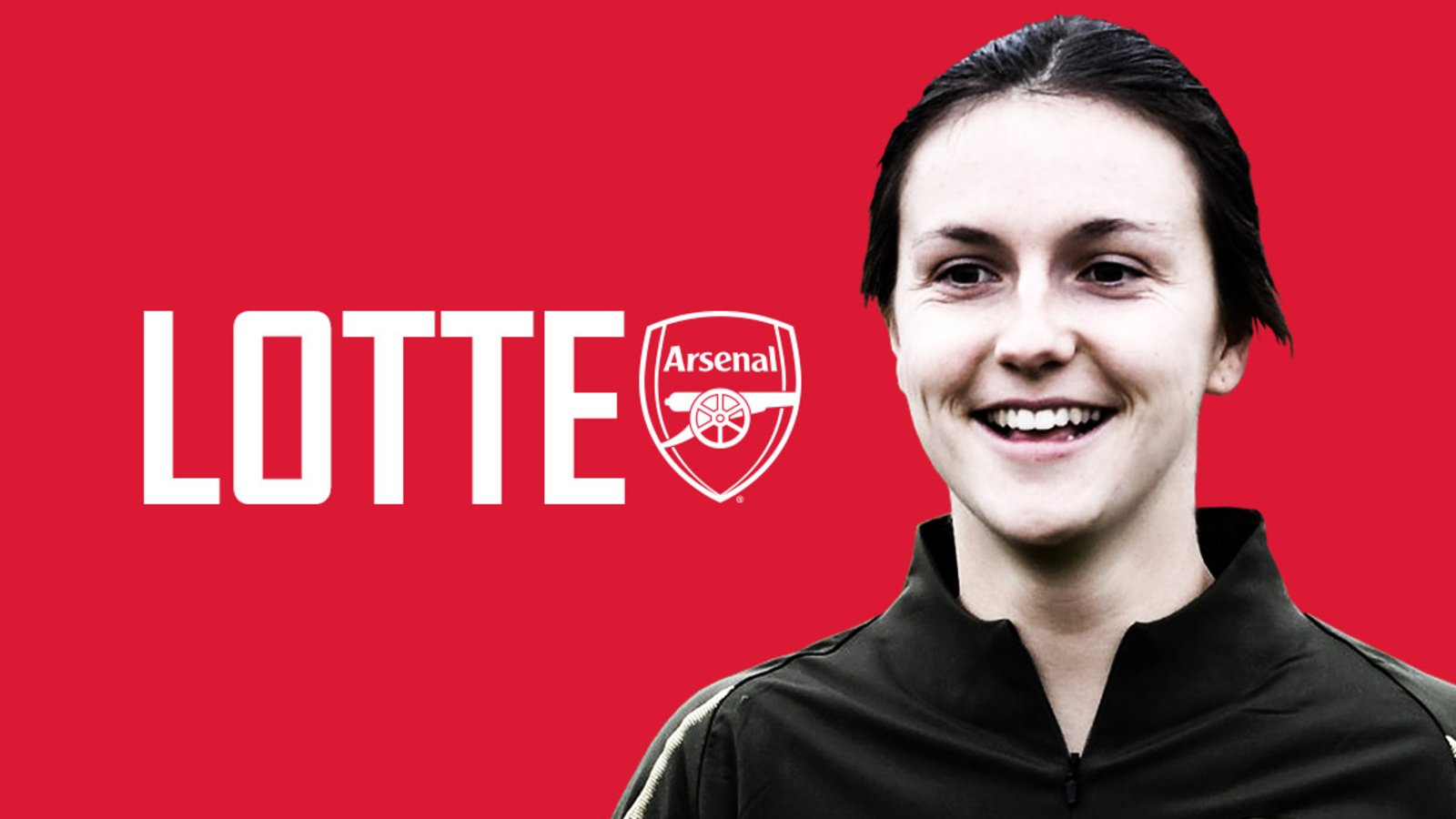 Lotte Wubben-Moy signs with Arsenal