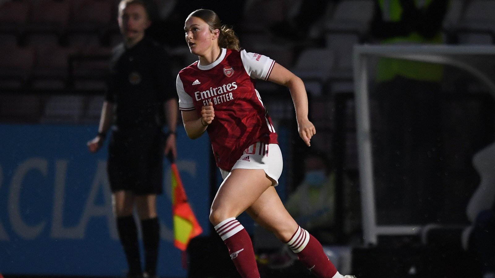 Ruby Mace Joins Manchester City News Arsenal Com