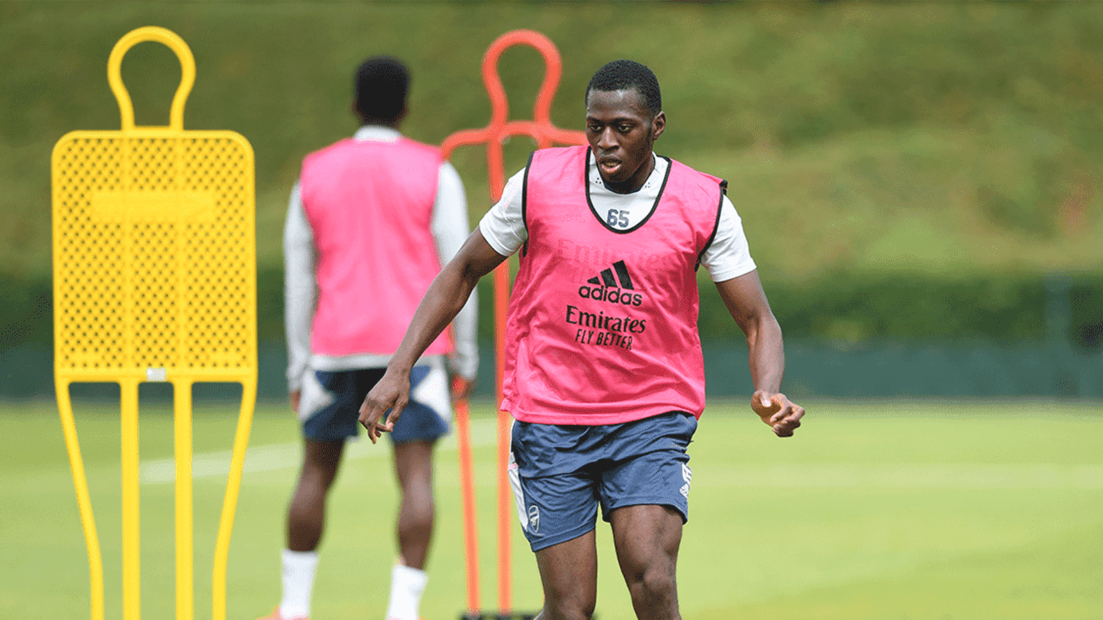 Mazeed Ogungbo joins Crawley Town on loan