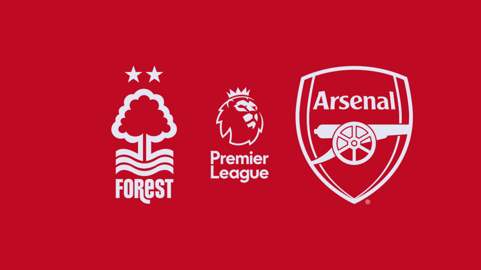 Informasi tiket: Nottingham Forest – Arsenal