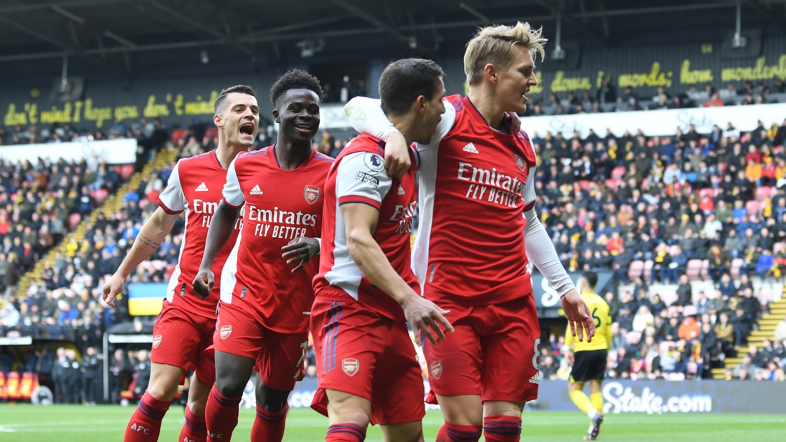 Watford 2 - 3 Arsenal - Match Report | Arsenal.com