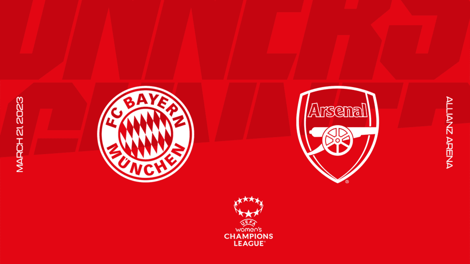 Chromatisch Slager Mens UWCL Preview: Bayern Munich v Arsenal Women | Match preview | News |  Arsenal.com