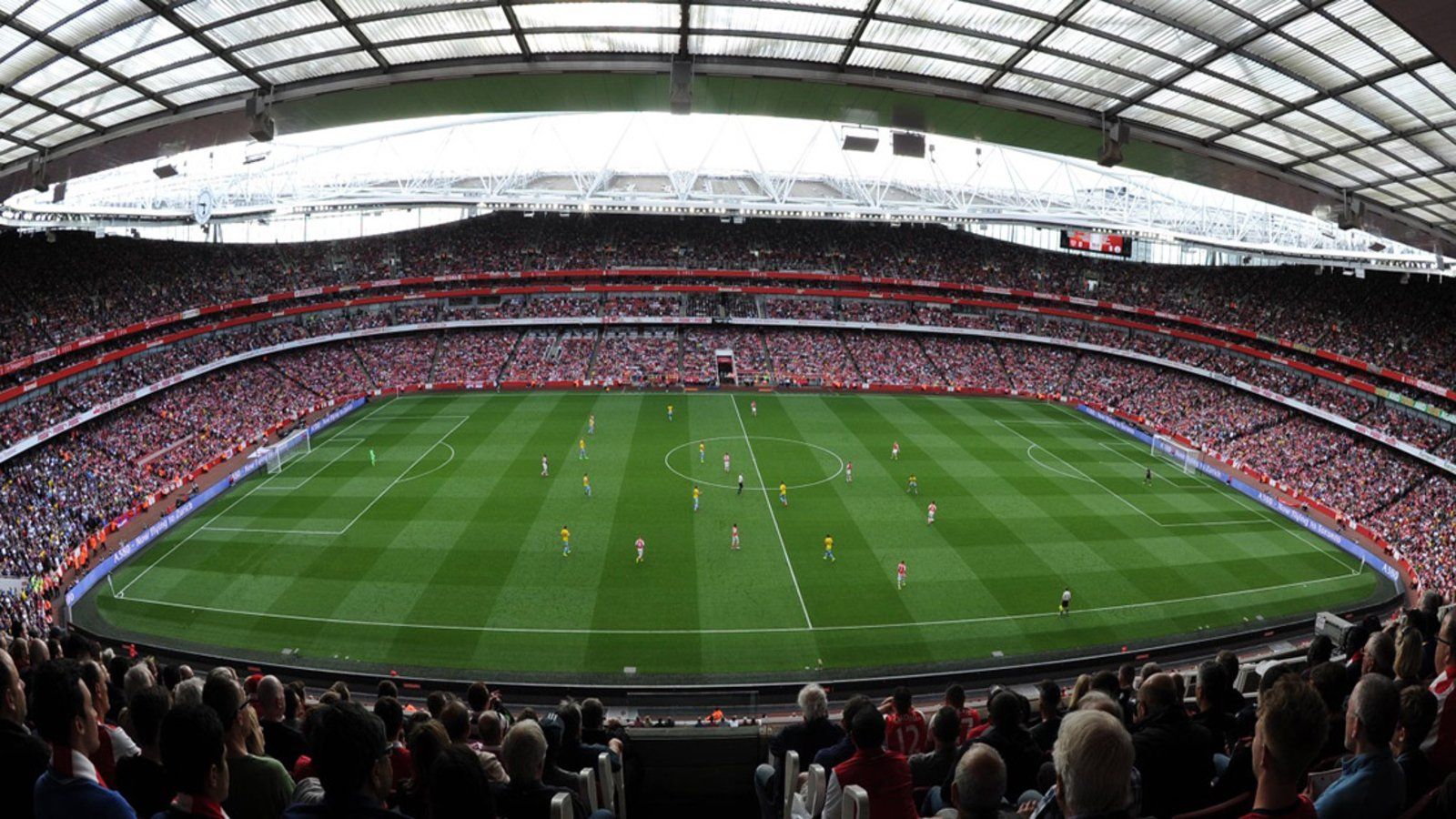 Emirates Stadium - Matchday Guide | Emirates Stadium | News | Arsenal.com