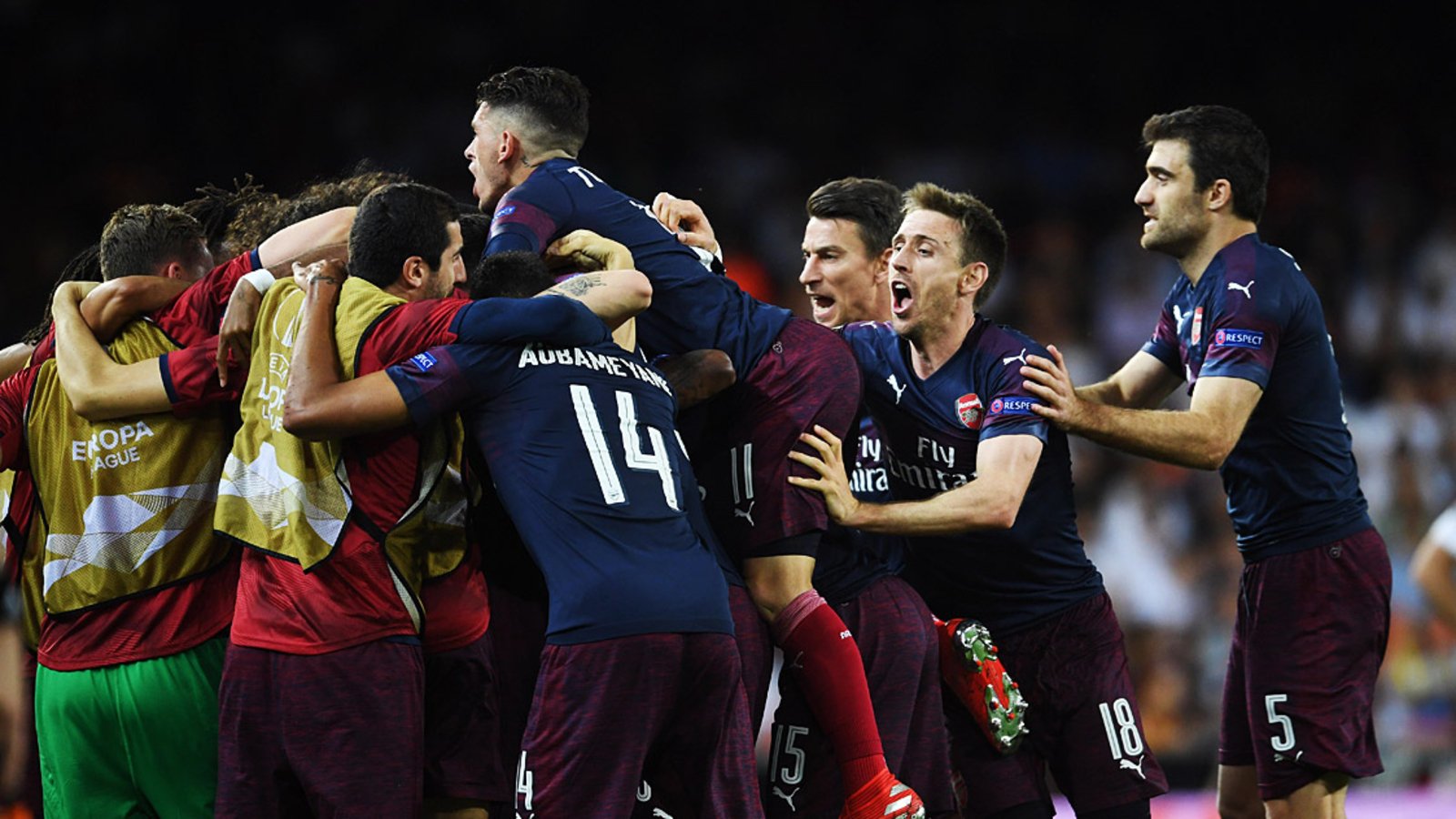 Europa League final: supporter information | News | Arsenal.com