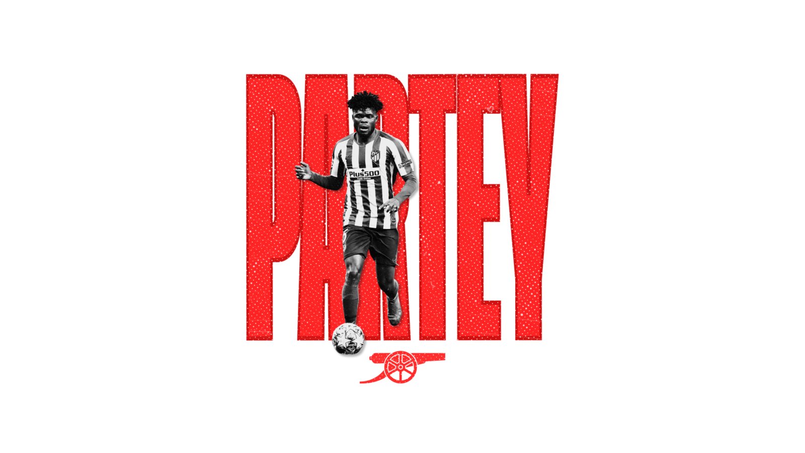 Welcome to Arsenal, Thomas Partey!