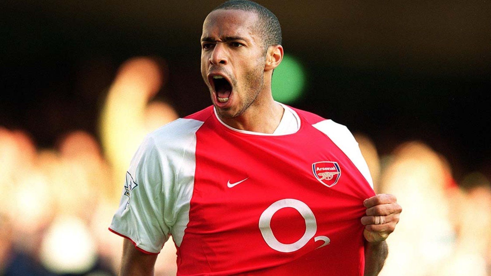 Look who's back! Thierry Henry returns to training with Arsenal, Football, Sport