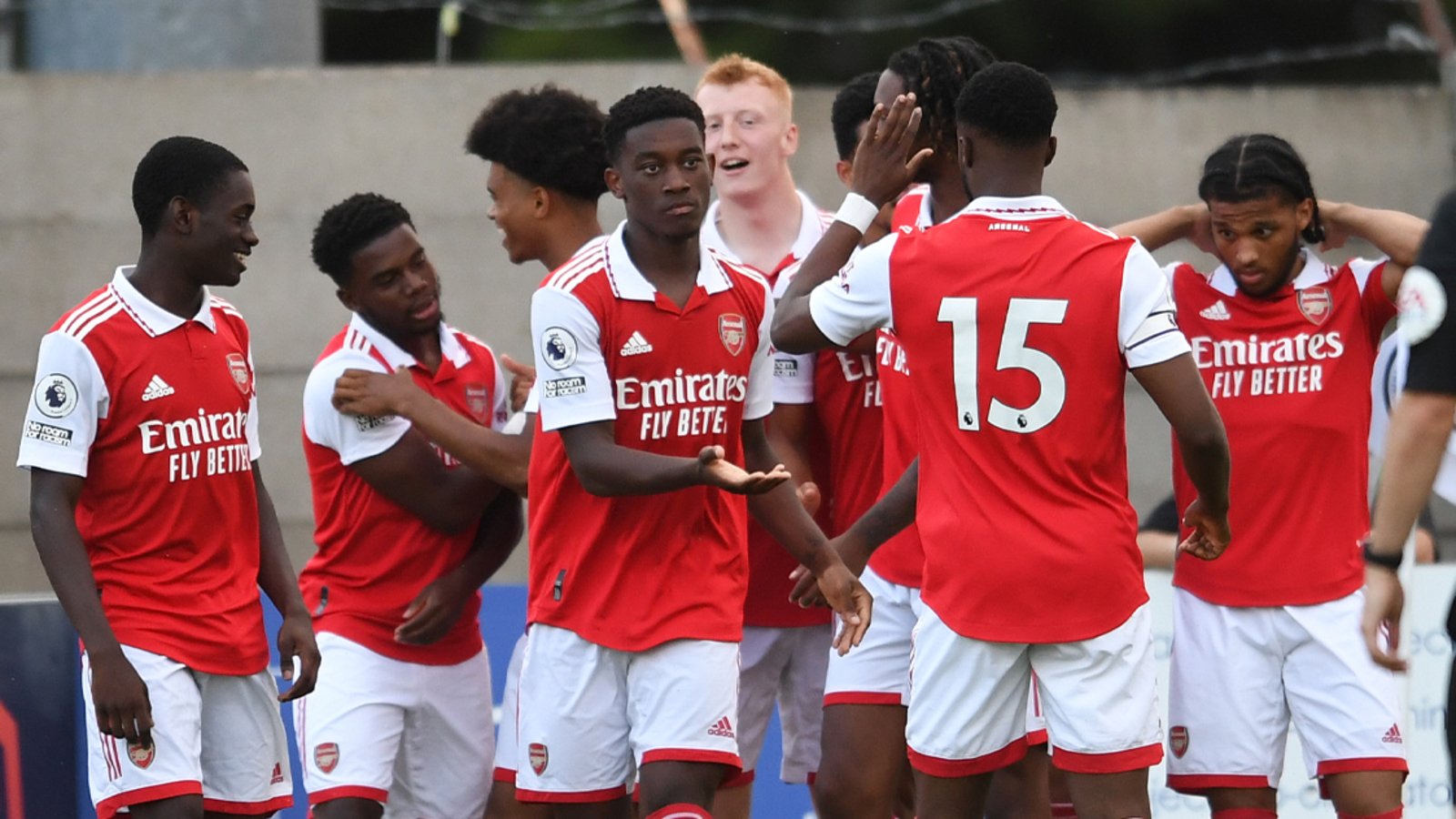 Match report: Boreham Wood 3-2 Arsenal U21