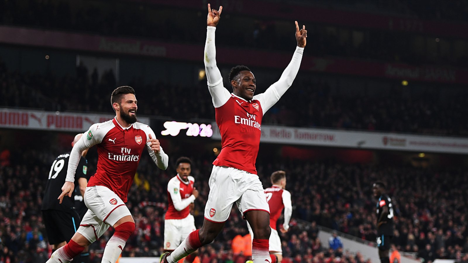 Carabao Cup semi-final fixture confirmation | News | Arsenal.com