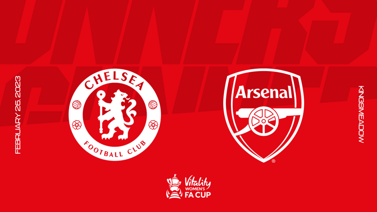 Fa Cup Preview: Chelsea V Arsenal Women | Match Preview | News | Arsenal.Com