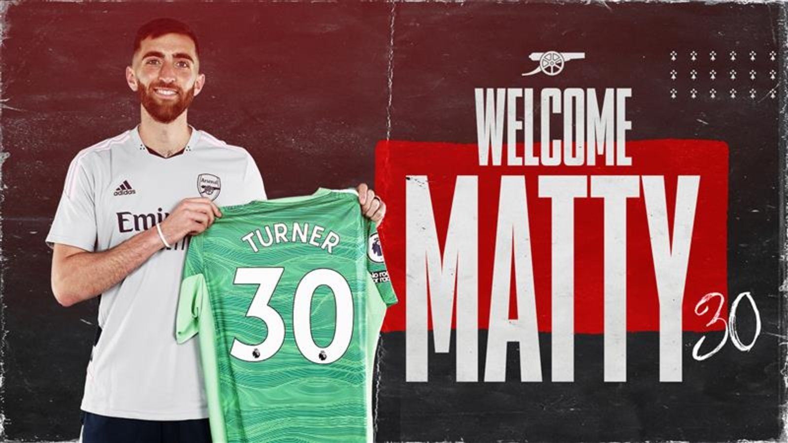 Matt Turner Checks In Before Move to Arsenal 