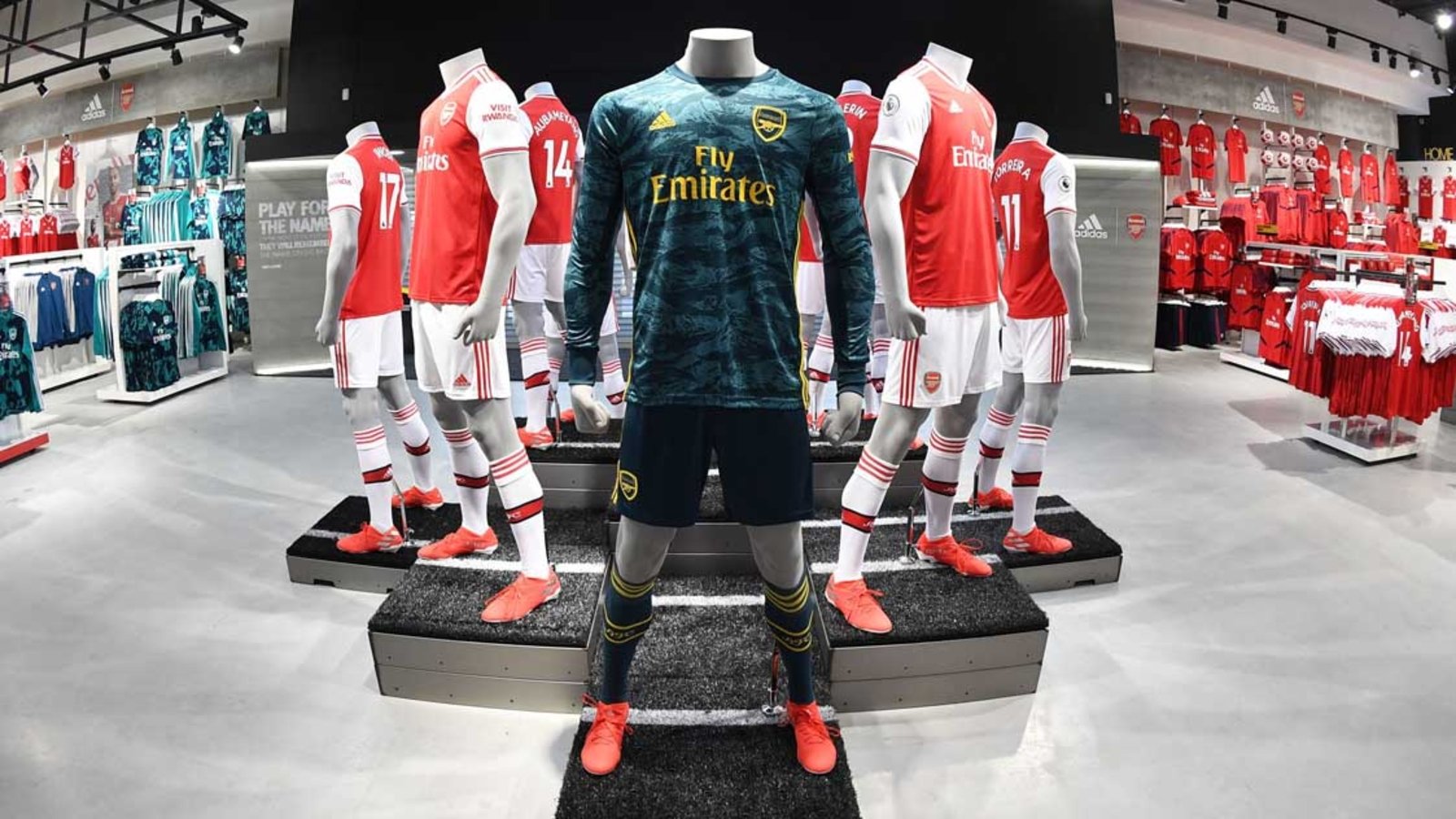 Arsenal Shopping | The Club | News 