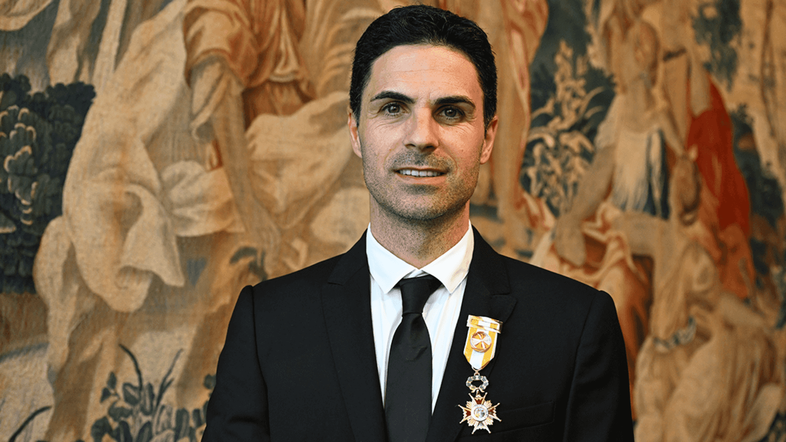 Mikel Arteta reçoit une grande distinction espagnole |  Nouvelles
