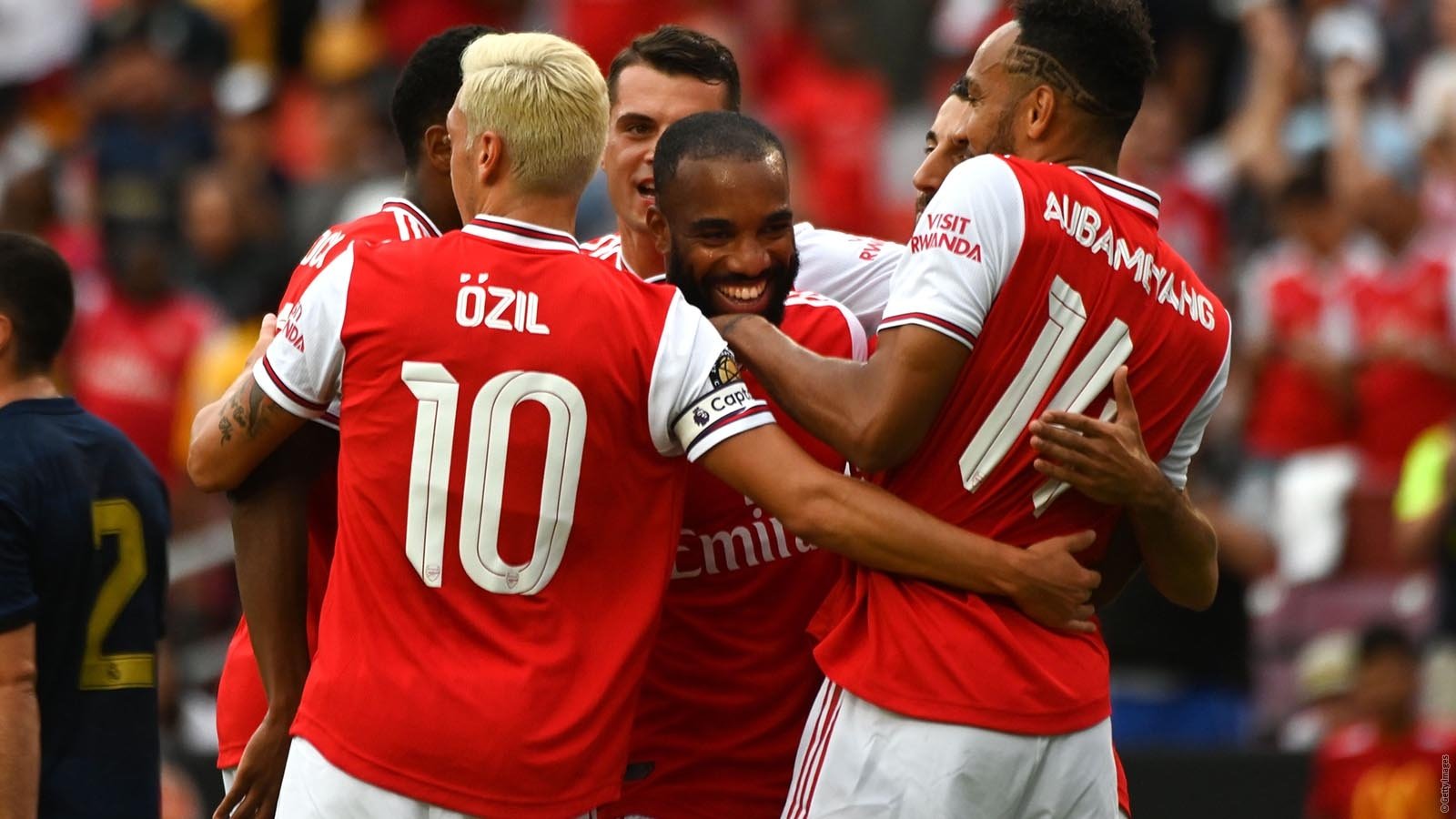 Highlights: Arsenal take on Real Madrid | Goals | News | Arsenal.com