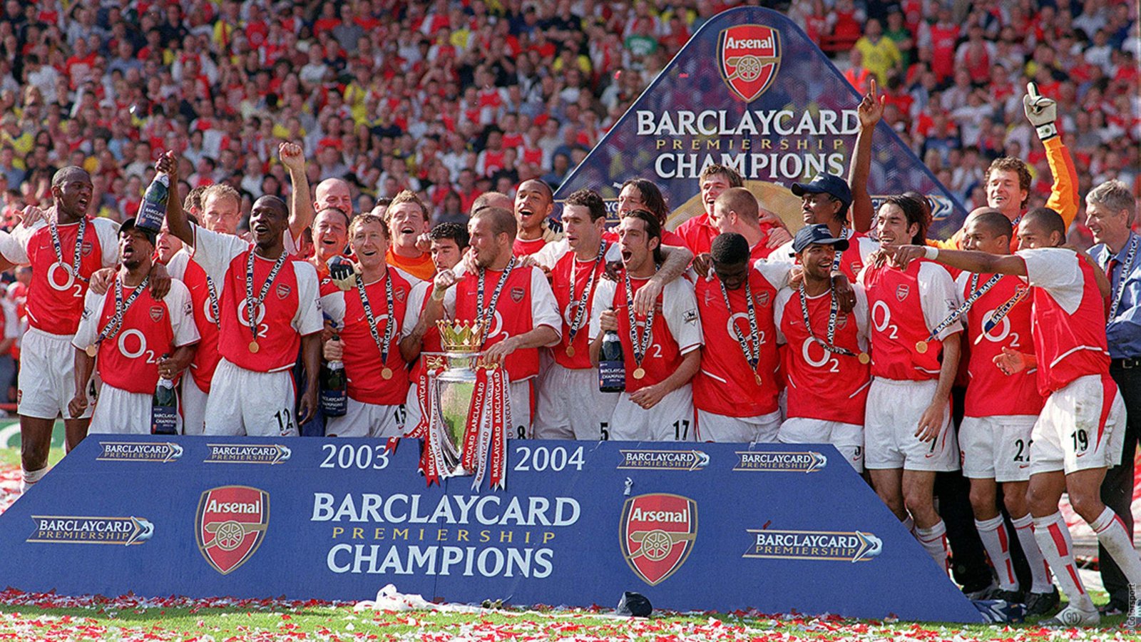 Honours History | News | Arsenal.com