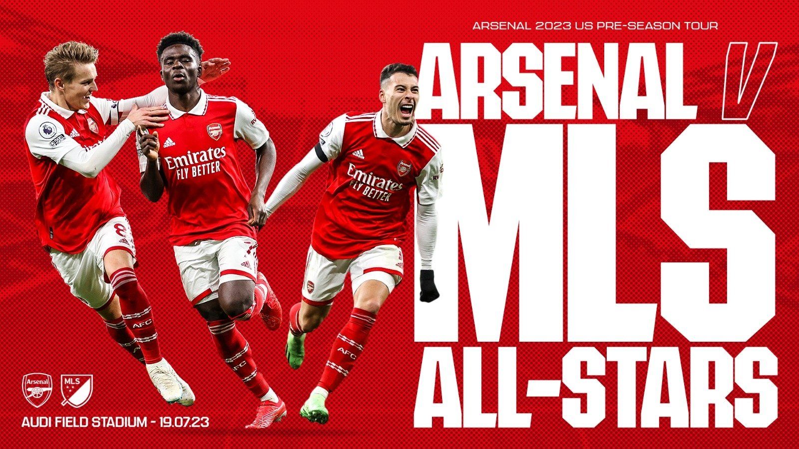 MLS 2023 All-Star Kit Released - To Be Worn Vs Arsenal - Footy Headlines