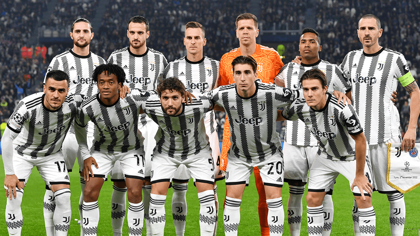 As Juventus head for a second Champions League final in three