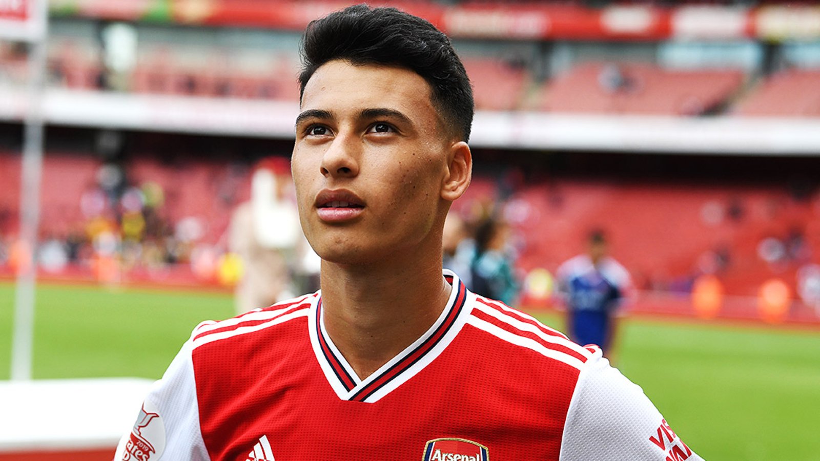 Gabriel Martinelli | In my own words | Feature | News | Arsenal.com