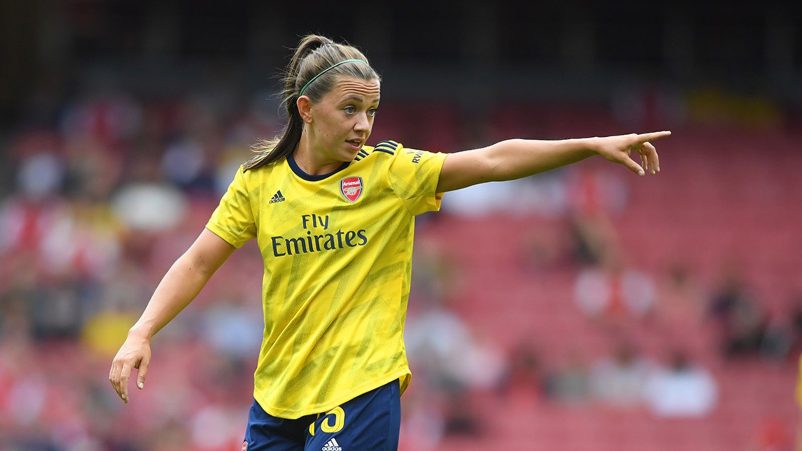 Player Pack: Katie McCabe | Arsenal in the Community ...