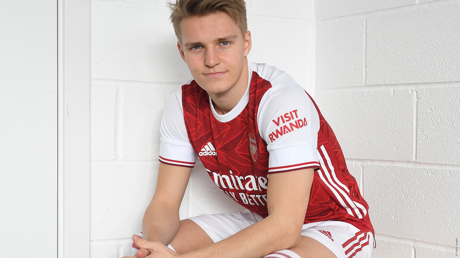 Odegaard - The Arsenal player that I idolised | Interview | News