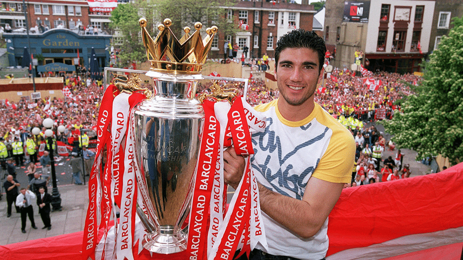 Remembering Jose Antonio Reyes | Feature | Arsenal.com
