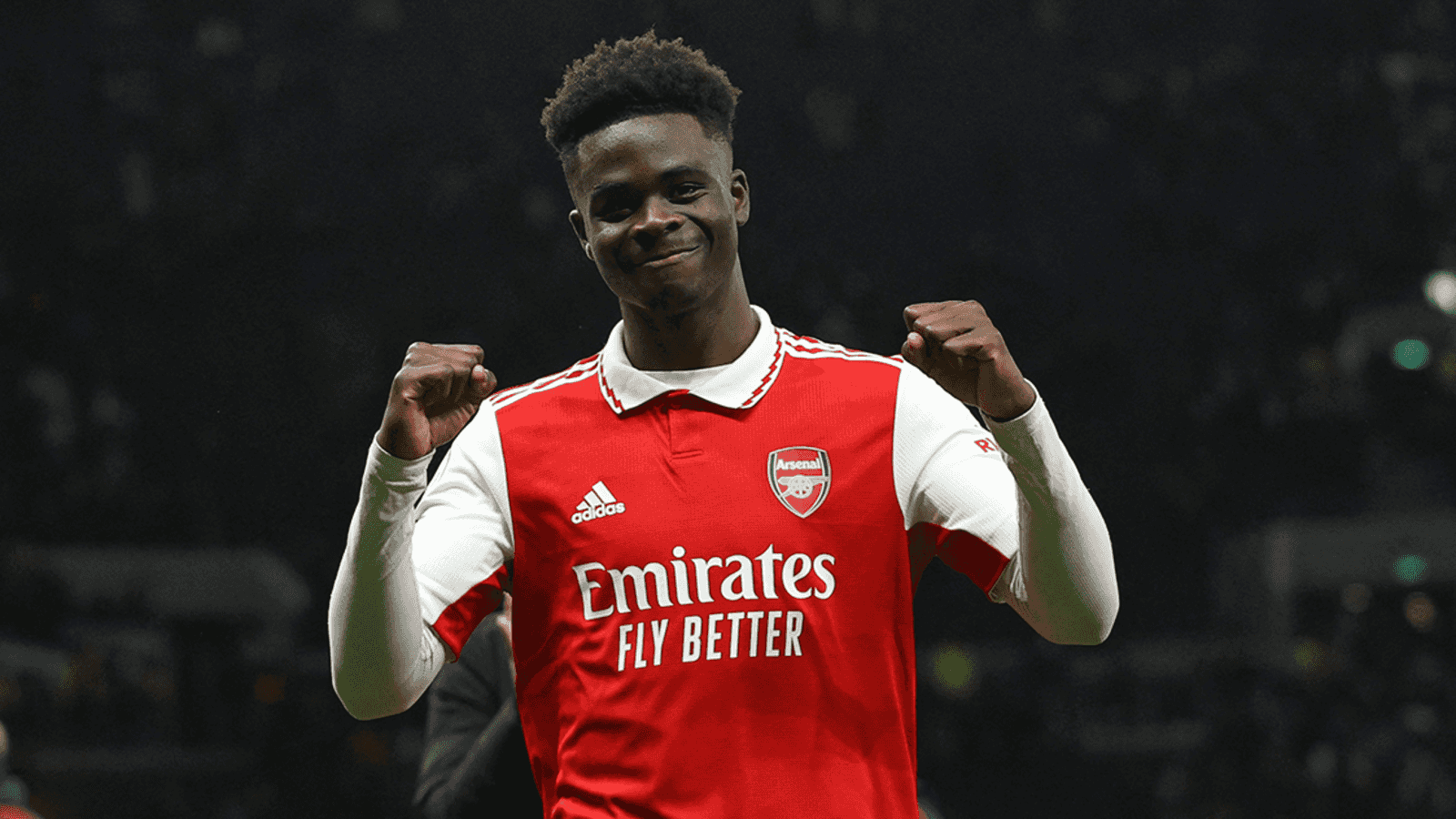 Premier League Player of the Month nod for Saka News Arsenal