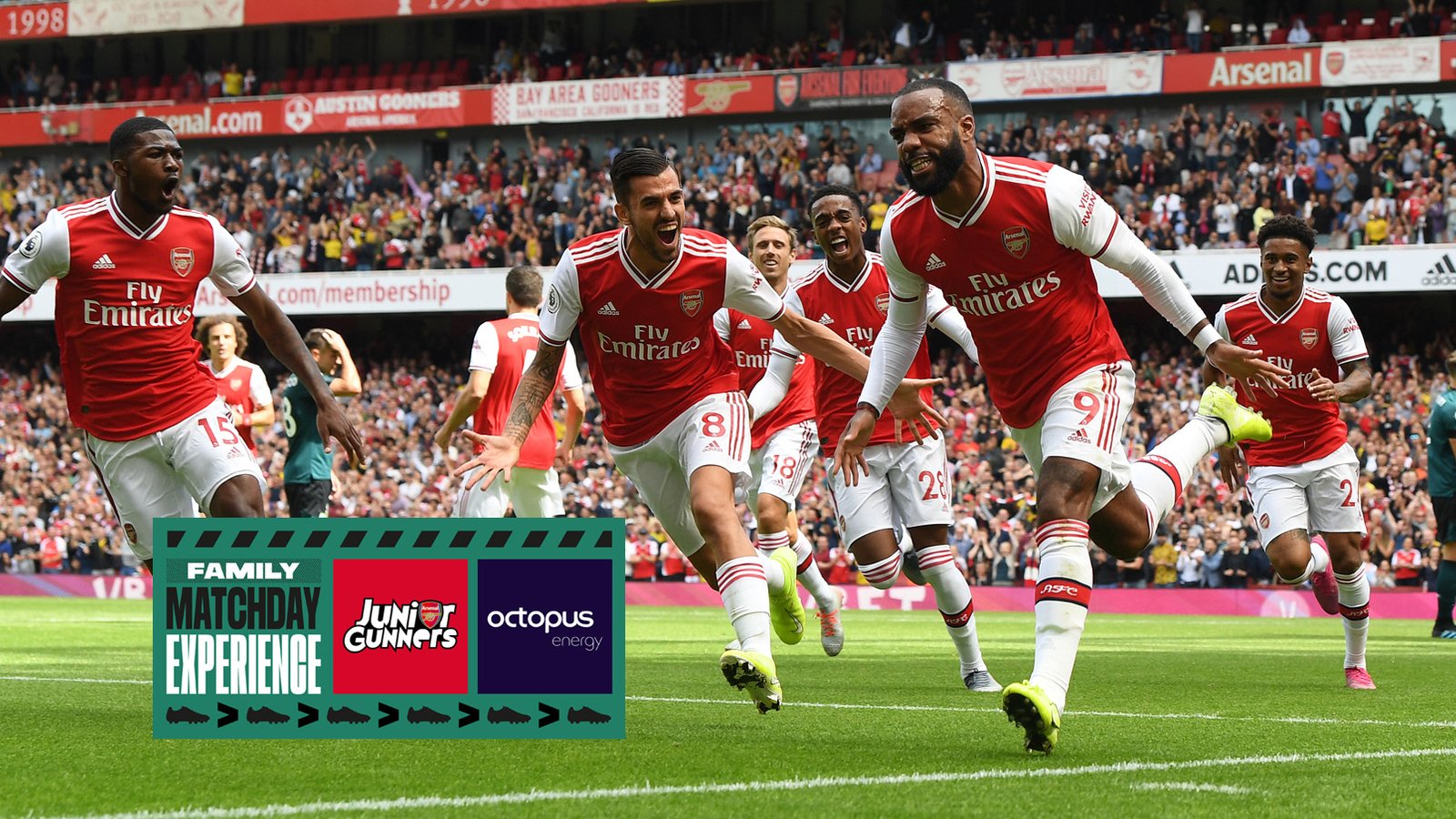 Win Arsenal v Brighton tickets & extras | Competition ...