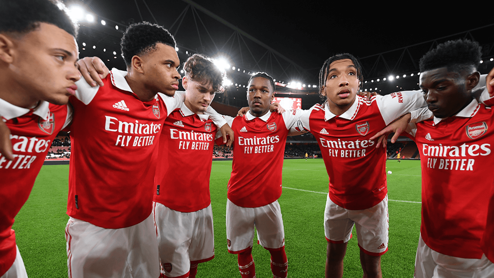 How to stream our FA Youth Cup final live News Arsenal