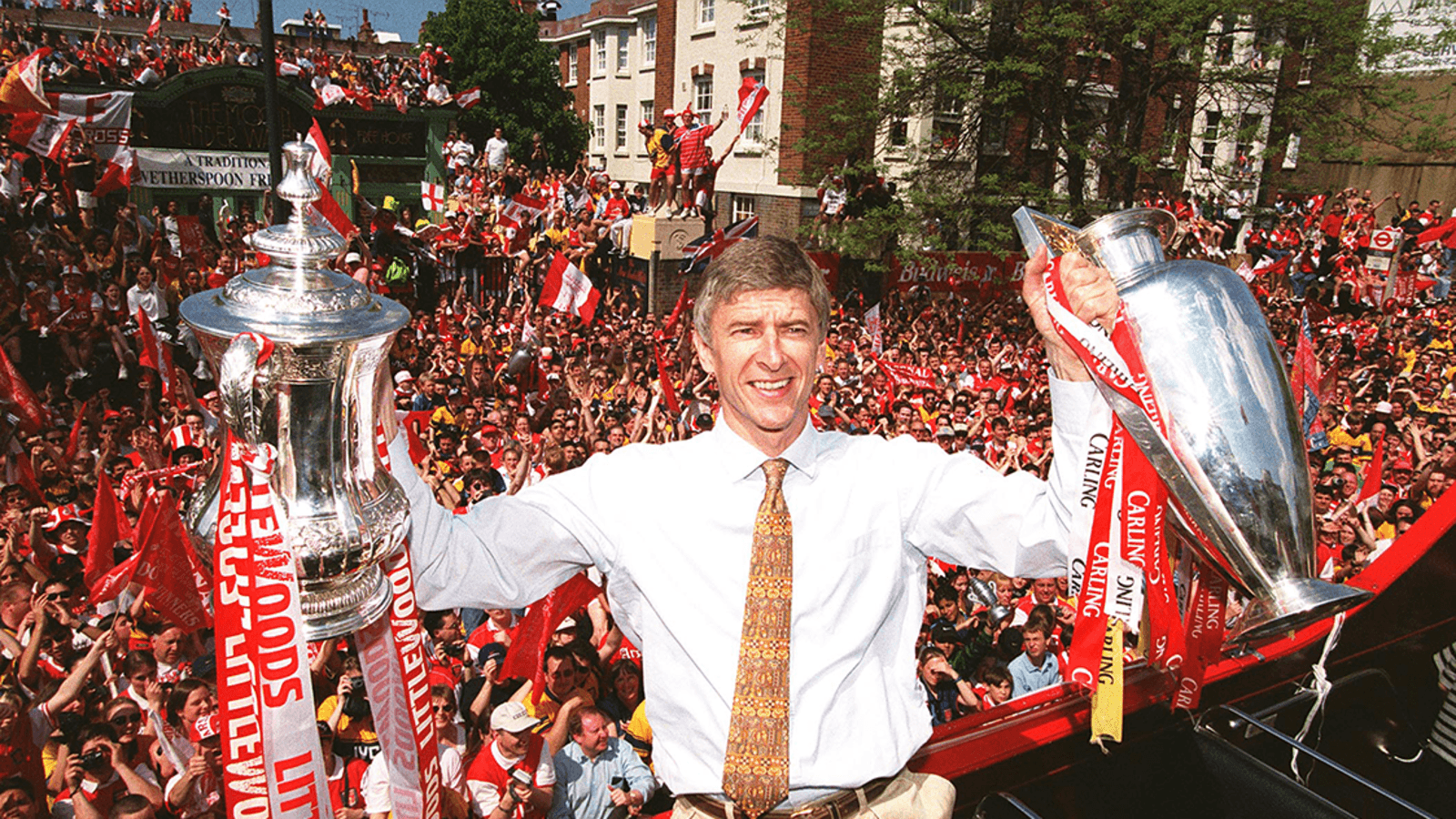 The Stats Prove It – Arsenal's Greatest Manager Is