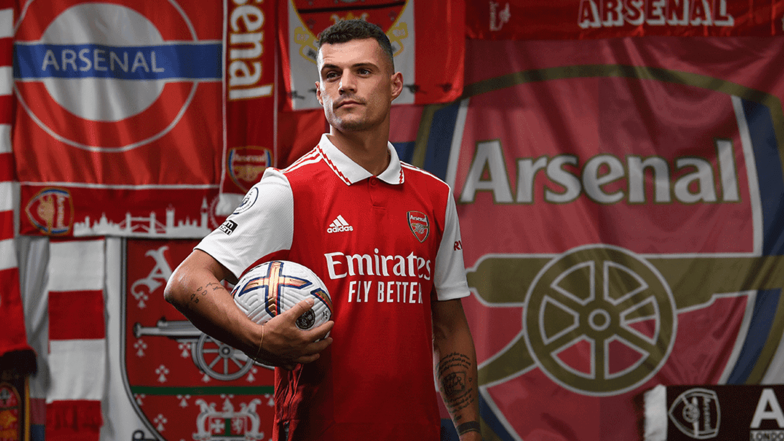 Long read: Xhaka on past, present and future