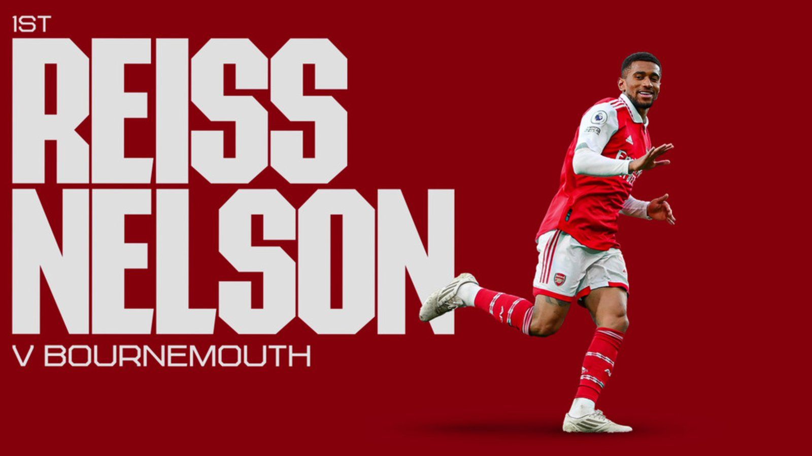 Reiss Nelson wins men's Goal of the Season | News | Arsenal.com