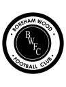 Boreham Wood    crest