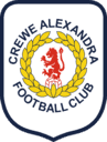   Crewe Alexandra FC
   crest