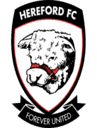     Hereford FC
         crest