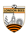     London Bees
         crest