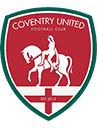    Coventry United LFC
         crest