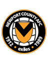     Newport County AFC
         crest