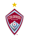     Colorado Rapids
         crest