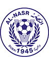     Al-Nasr Dubai SC
              
                          R. Fernandez (14)
                           K. Jalal (90 pen)
                    
         crest