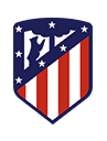   Atletico Madrid
      
              Griezmann (82)
          
   crest