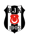     Beşiktaş Jimnastik Kulübü
         crest