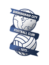   Birmingham City
   crest