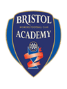   Bristol Academy
      
              Jasmine Matthews (1)
               Nikki Watts (35 pen)
               Natalia Pablos Sanchon (86)
          
   crest