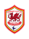   Cardiff City Bluebirds
   crest