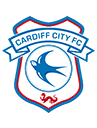     Cardiff City
              
                          Camarasa (45 + 2)
                           D. Ward (70)
                    
         crest