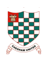     Chesham United
         crest