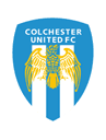   Colchester United
      
              Freddie Ladapo (1
               51)
               0 (18)
               Drey Wright (45)
               Mason Spence (90)
          
   crest
