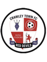   Crawley Town FC
      
              Watters  (37)
          
   crest