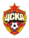   PFK CSKA Moskva
   crest