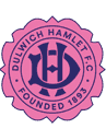   Dulwich Hamlet FC
 crest